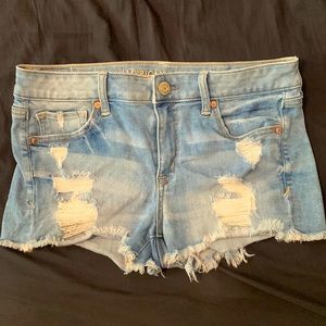 American Eagle Stretch Shorts